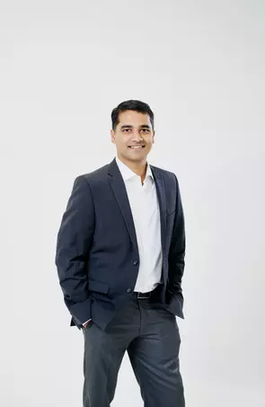 Sri Harsha Saraswatula, Windsor, Real Estate Agent